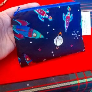 Rocket Ship Multi Use Bag